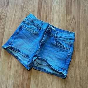 Zara kids shorts, 11-12